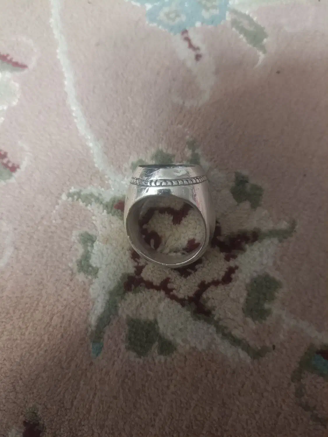 رکاب نقره|جواهرات|قوچان, |دیوار