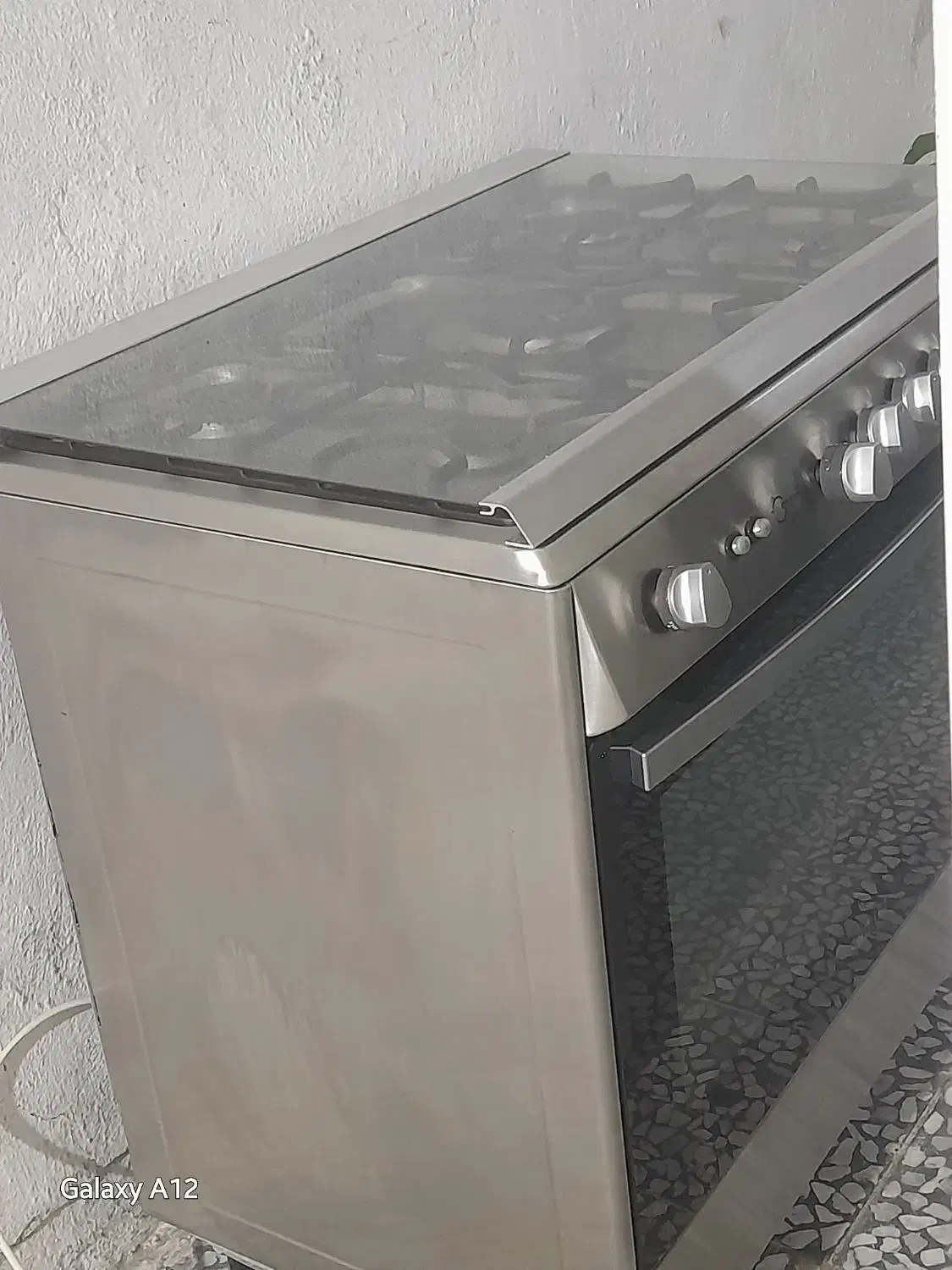 گاز فردار اسنوا ساخت ایتالیا نو|اجاق گاز و لوازم برقی پخت‌وپز|آمل, |دیوار