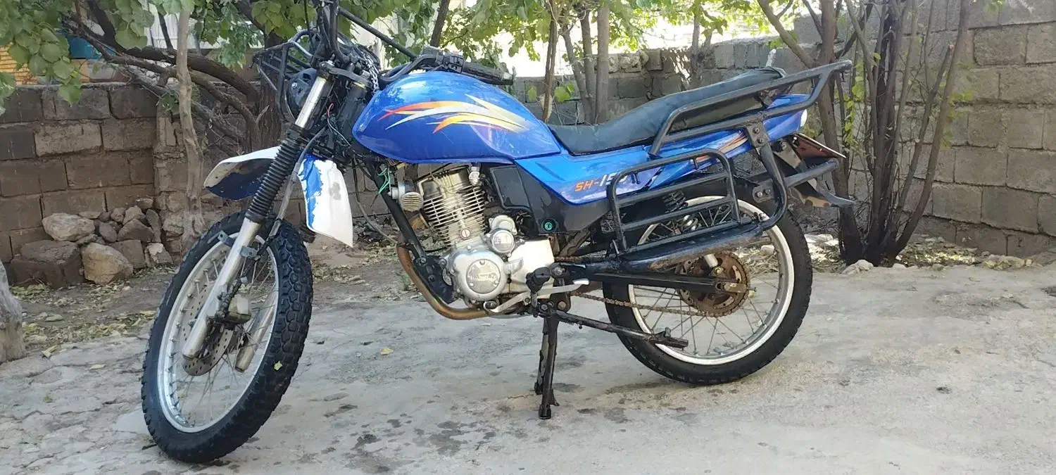 فروش موتور همتاز|موتورسیکلت|باینگان, |دیوار