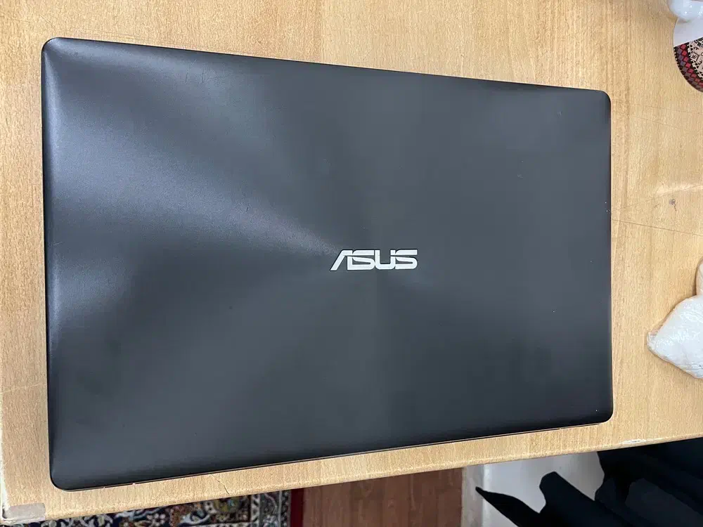 لپ تاپ ایسوس x550l asus|رایانه همراه|رباط‌کریم, رباط‌کریم|دیوار