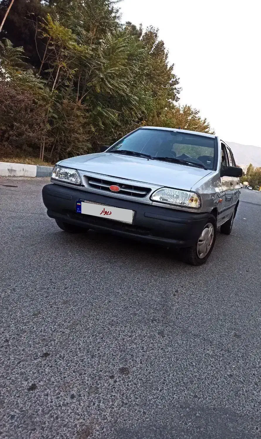 پراید 87 تمیز و ناب|خودرو سواری و وانت|تهران, ایرانشهر|دیوار