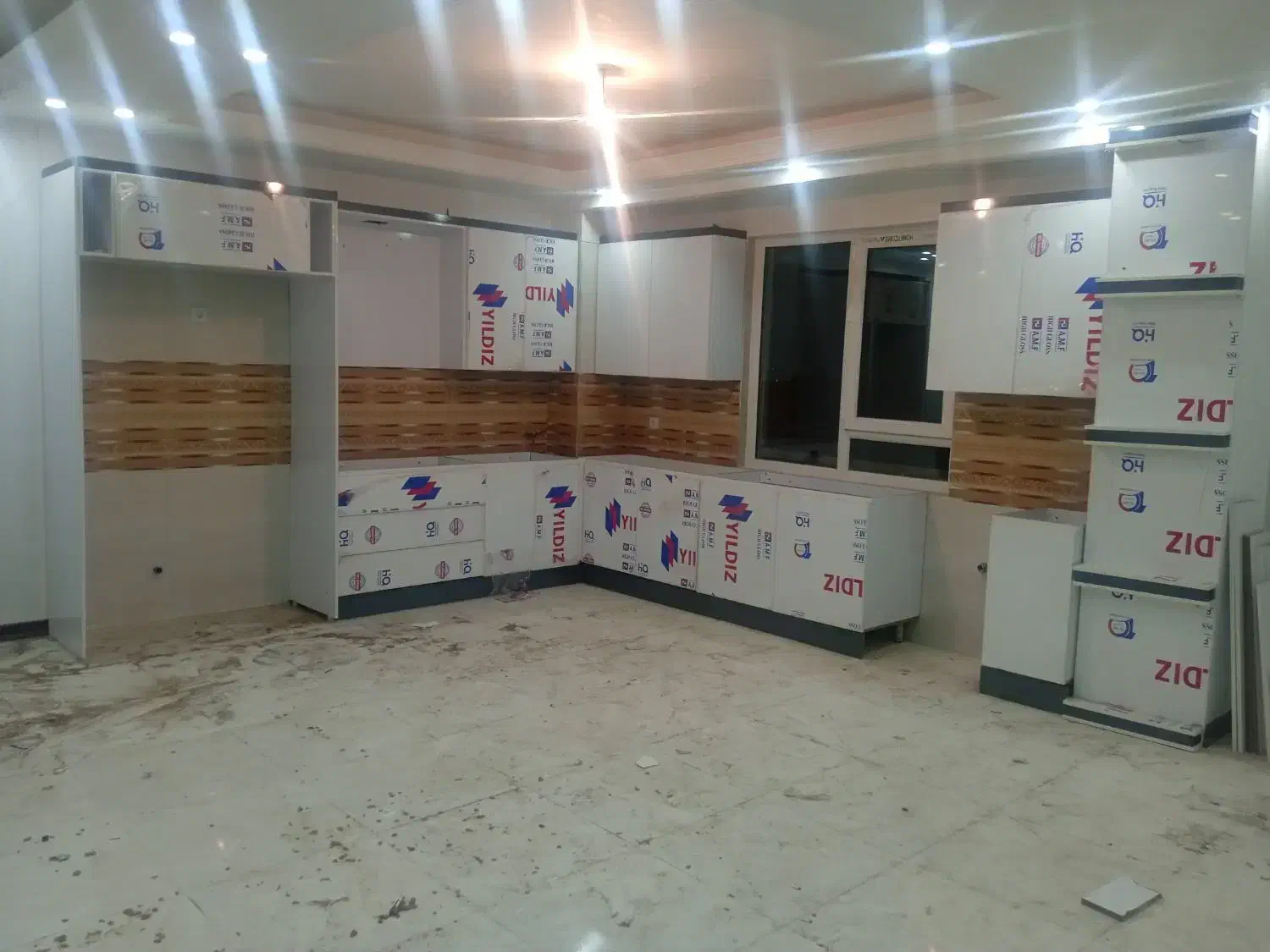 کابینت 10 متر هایگلاس|مصالح و تجهیزات ساختمان|اسلامشهر, شهرک احمدیه|دیوار