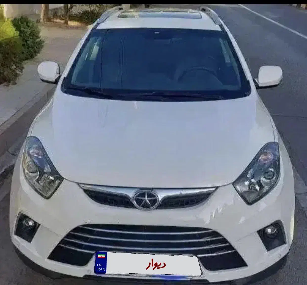 جک s5  موتور۲۰۰۰|خودرو سواری و وانت|تهران, حسن‌آباد|دیوار