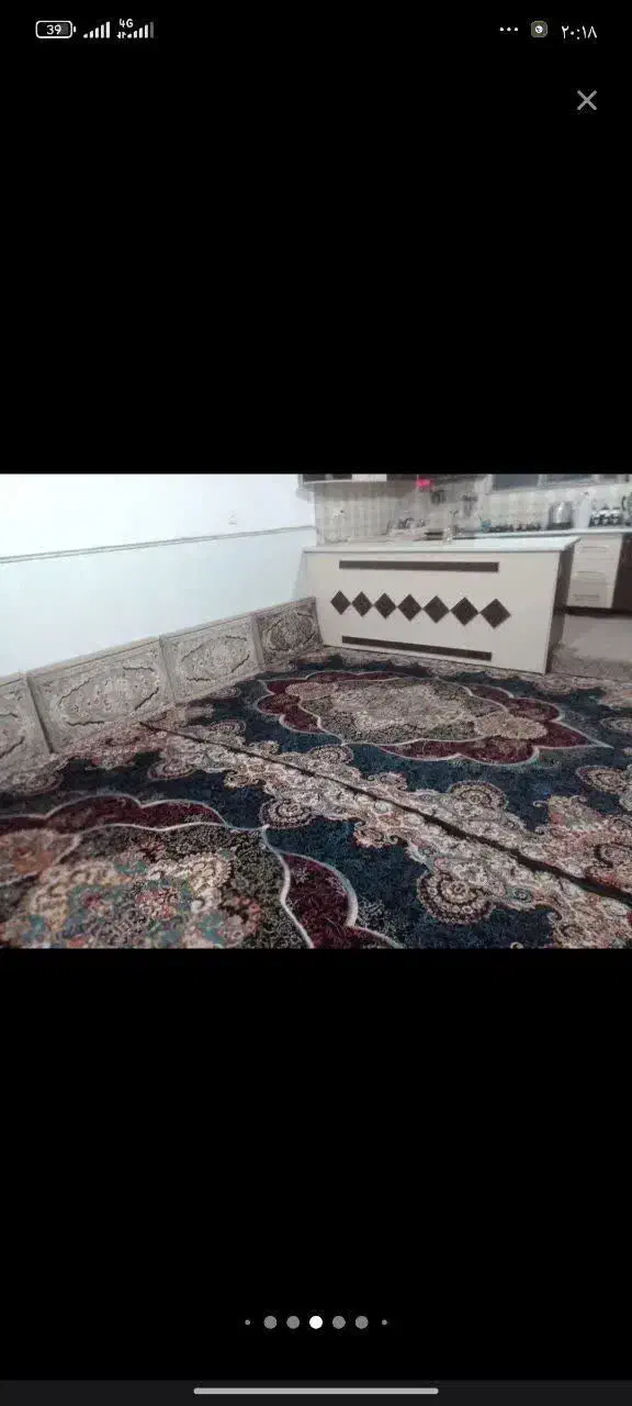 خانه دو طبقه با مغازه معاوضه با متراژ بالاتر|فروش خانه و ویلا|قم, سید معصوم|دیوار
