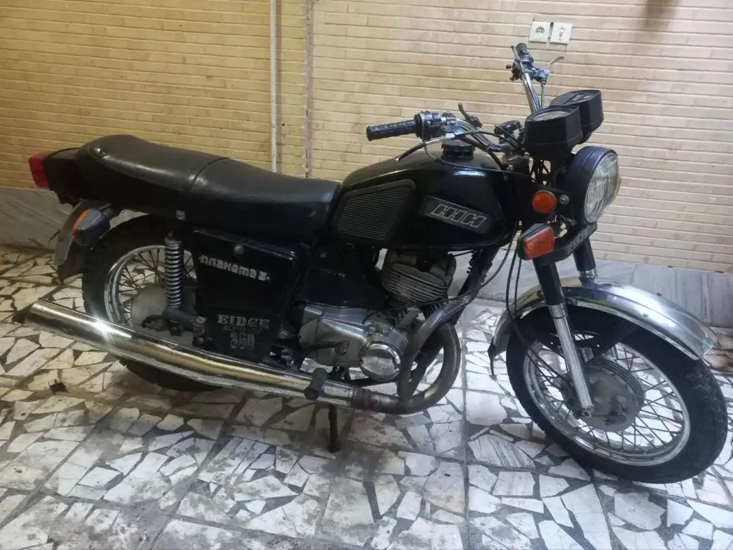 موتور ایژ پلانتا (روسی)|موتورسیکلت|اصفهان, کنگاز|دیوار