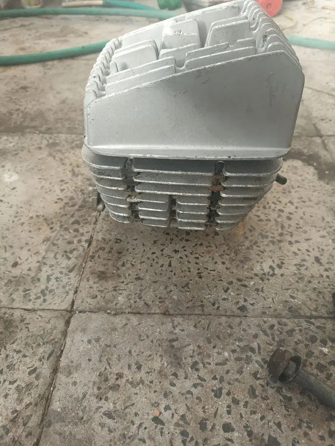 سیلندر یاماها سوپر|قطعات یدکی و لوازم جانبی|شهرکرد, |دیوار