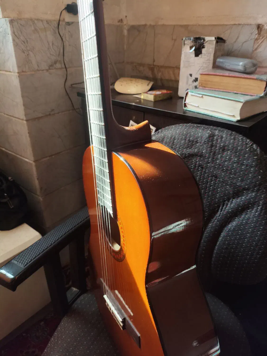 گیتار یاماها c40 اندونزی|گیتار، بیس، امپلیفایر|ری, شهرری|دیوار