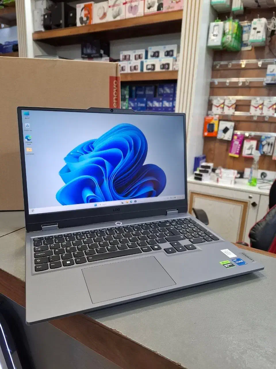 لپتاپ گیمینگ i5 GN12 رم 16D5 با RTX 2050|رایانه همراه|مشهد, ارشاد|دیوار