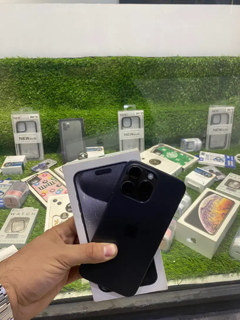 ایفون 15 pro max zaa iphone|موبایل|تهران, ستارخان|دیوار