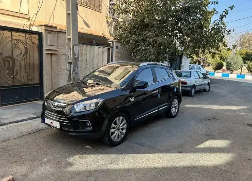 جک s5|خودرو سواری و وانت|سبزوار, کوی بهار|دیوار