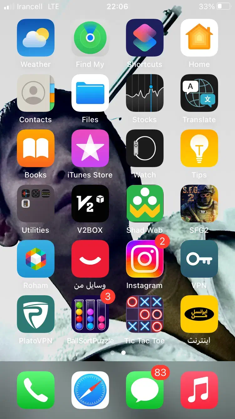 معاوضه آیفون شش اس با گوشی های شیامی|موبایل|ساوه, |دیوار