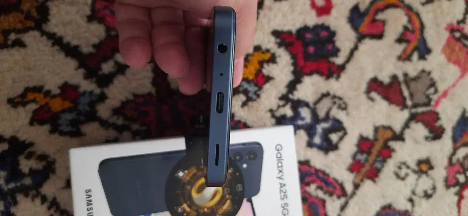 سامسونگ a35 5g|موبایل|کرج, باغستان|دیوار