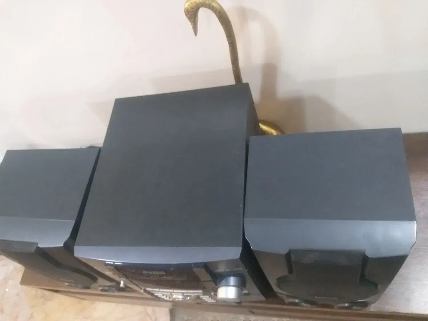 ظبط سامسونگ|سیستم صوتی خانگی|تهران, ابوذر|دیوار