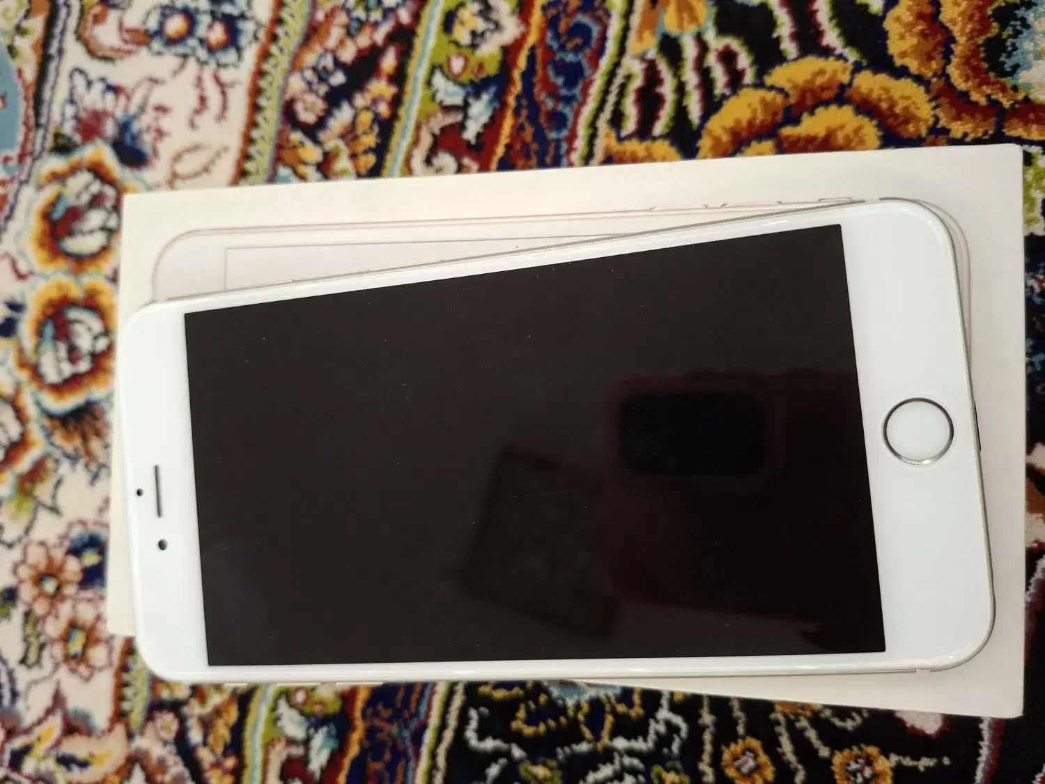 گوشی آیفون 6 SPlus|موبایل|اردبیل, |دیوار