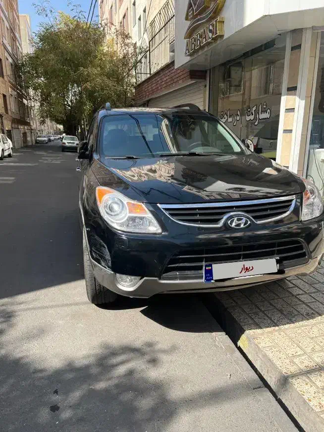 وراکروز ۲۰۱۰|خودرو سواری و وانت|تهران, پرستار|دیوار