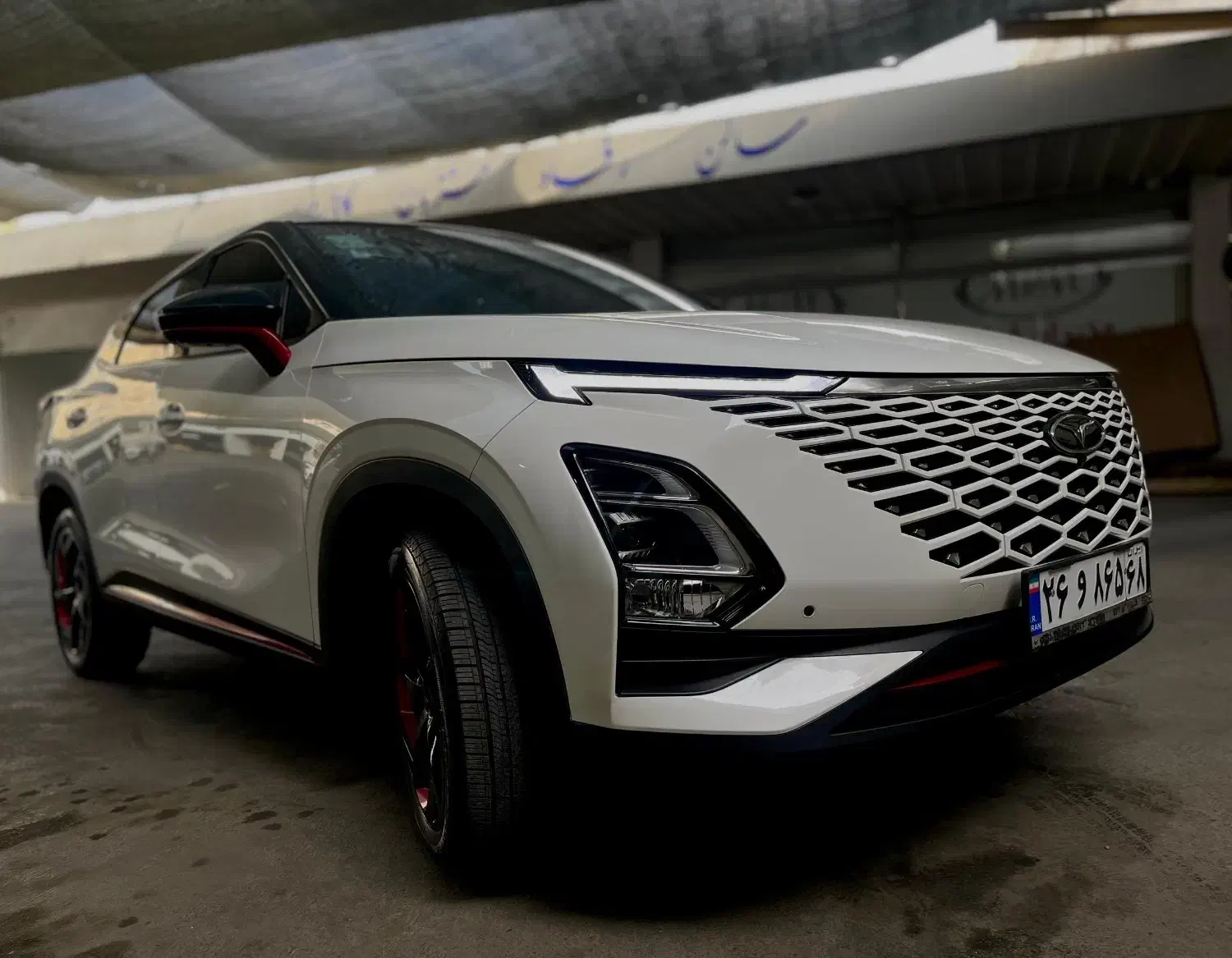 FX AWD / فونیکس اف ایکس دو دیفرانسیل|خودرو سواری و وانت|کرج, گلشهر|دیوار