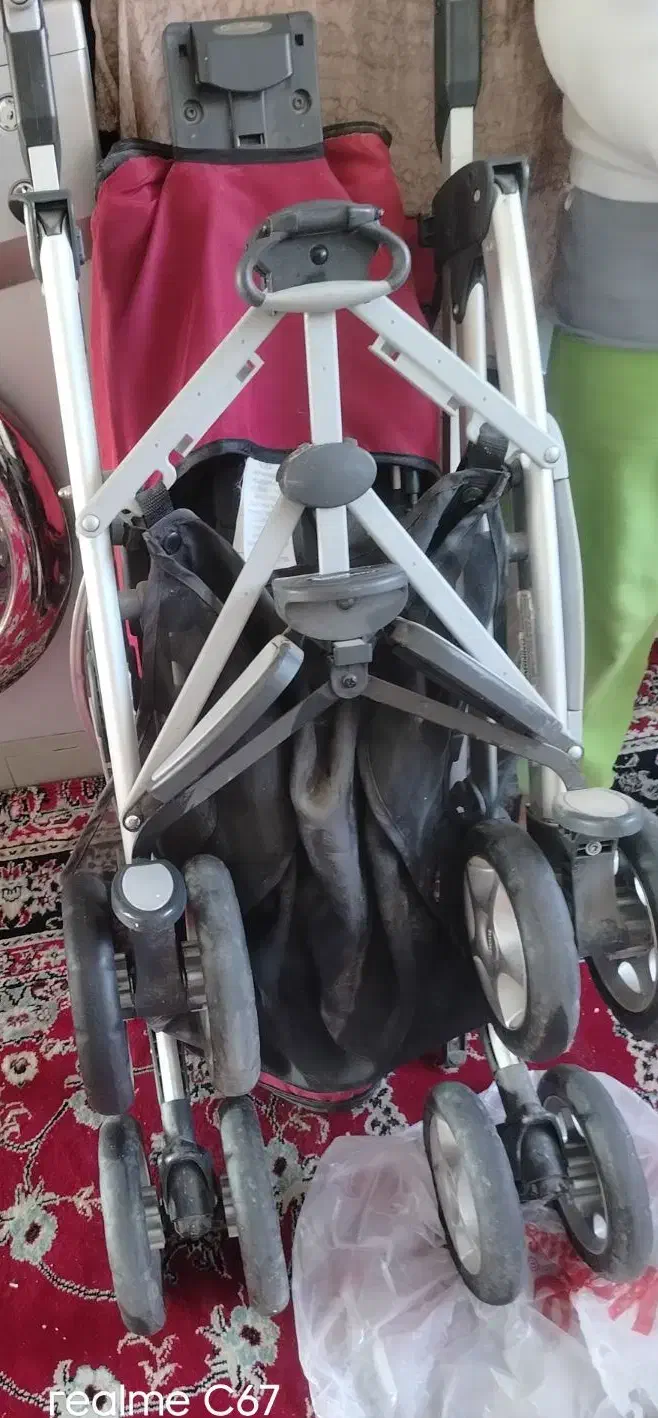 کالسکه بچه|کالسکه و لوازم جانبی|مرند, |دیوار