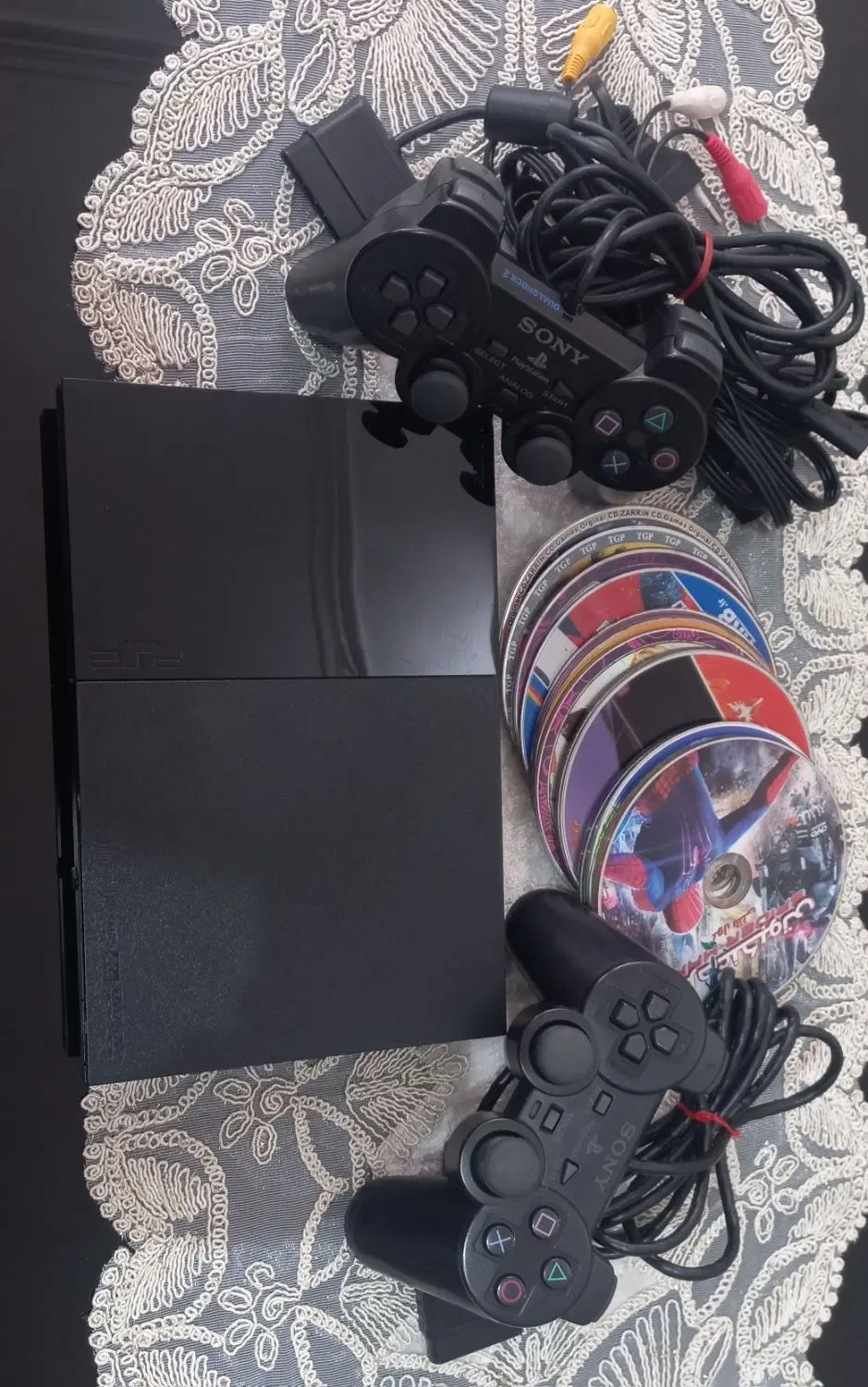 ps2|کنسول، بازی ویدئویی و آنلاین|اسلام‌شهر, شهرک لاله|دیوار