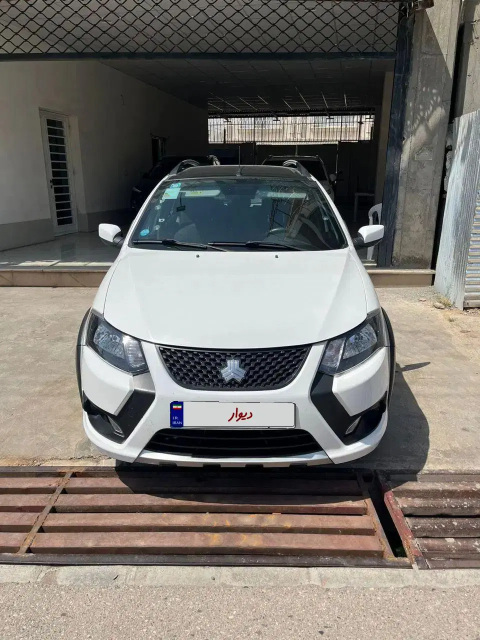 کوئیک GXR 404|خودرو سواری و وانت|گنبد کاووس, |دیوار