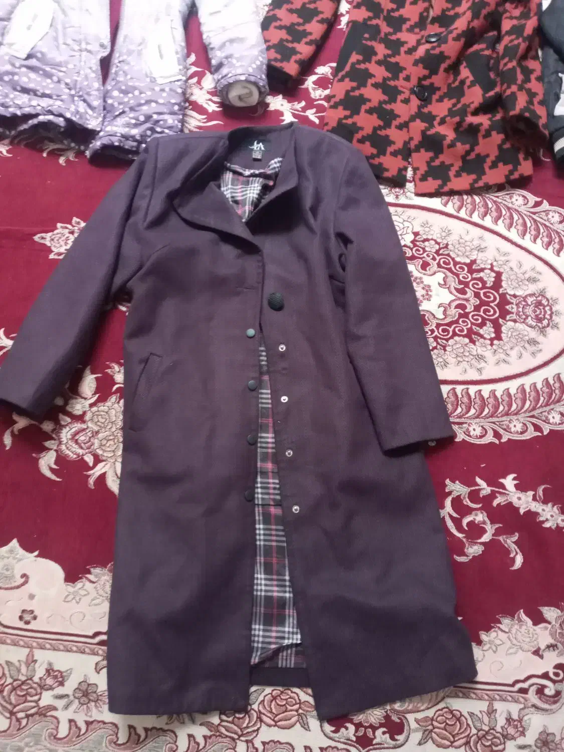 باسلام|لباس|کرمانشاه, |دیوار