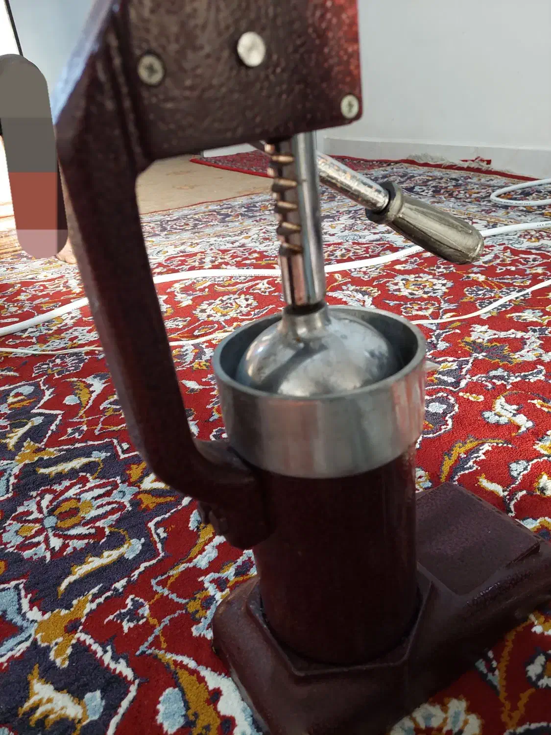 آب میوه گیر|آبمیوه‌گیر و آب‌مرکبات‌گیر|شوشتر, |دیوار