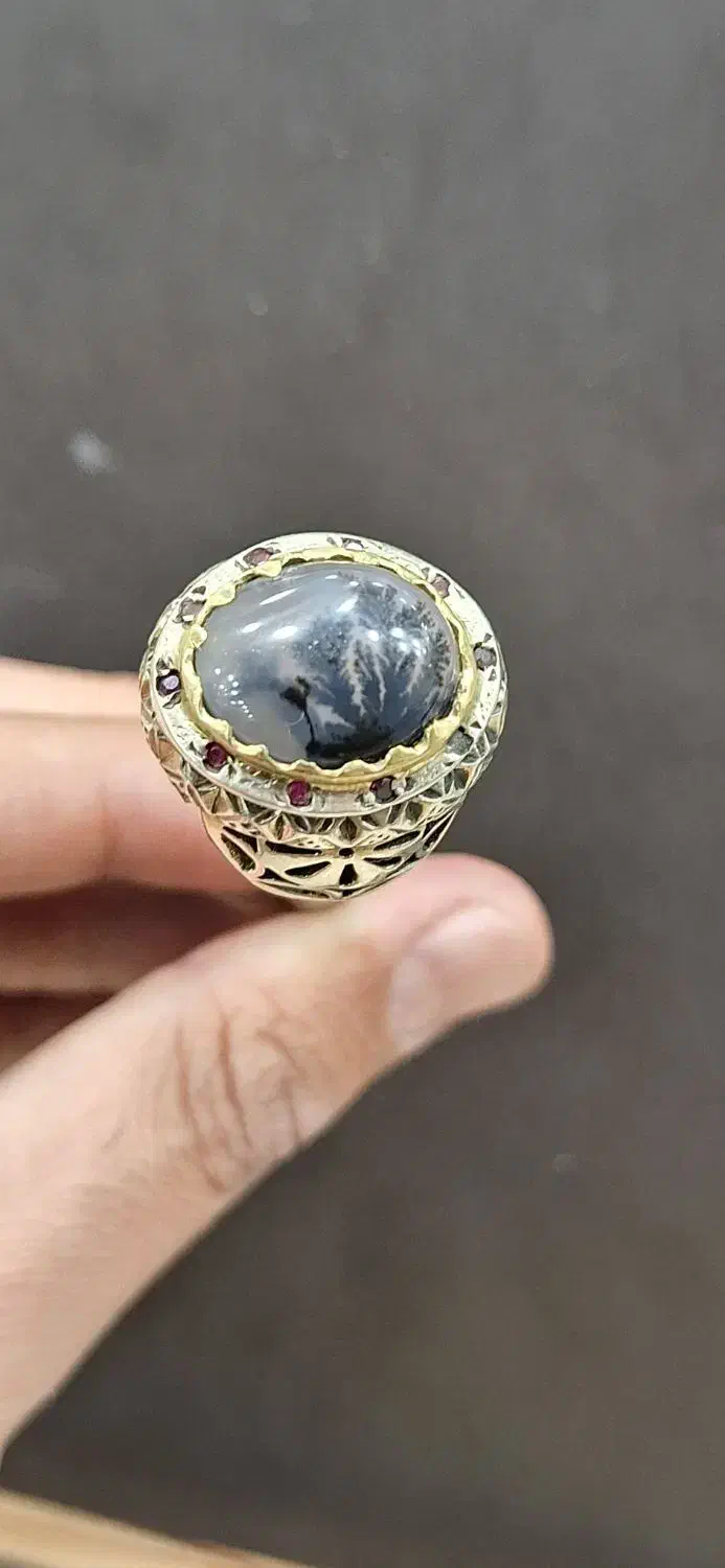 فروش انگشتر نقره|جواهرات|قم, ارم|دیوار