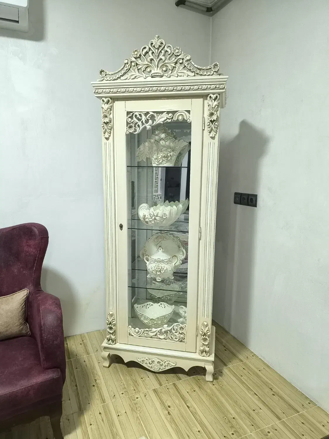 بوفه نو|بوفه، ویترین، کنسول|میاندوآب, |دیوار