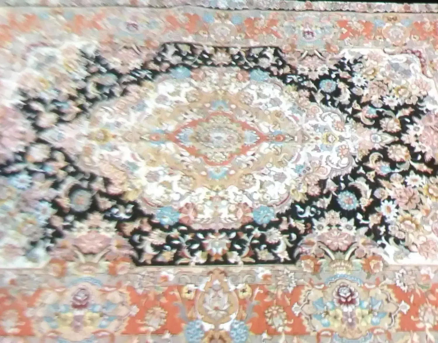 قالیچه برند سیاح|فرش|مشهد, آیت الله خامنهای|دیوار