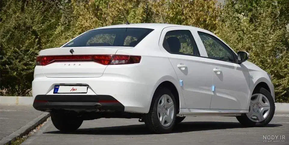 حواله تارا دستی 6 سرعته|خودرو سواری و وانت|بجنورد, |دیوار