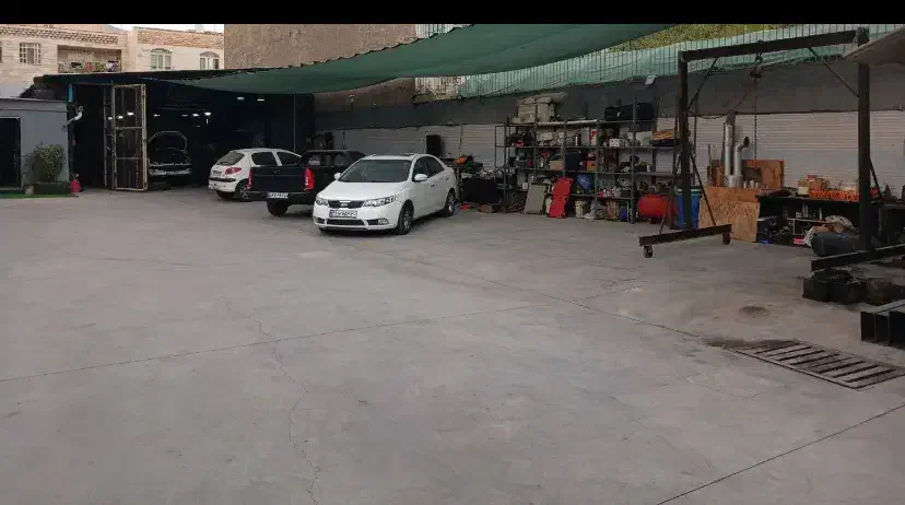 ۴۲۰متر گاراژ دربست‌ بر آزادی (مناسب تمامی مشاغل)|اجارهٔ مغازه و غرفه|تهران, طرشت|دیوار