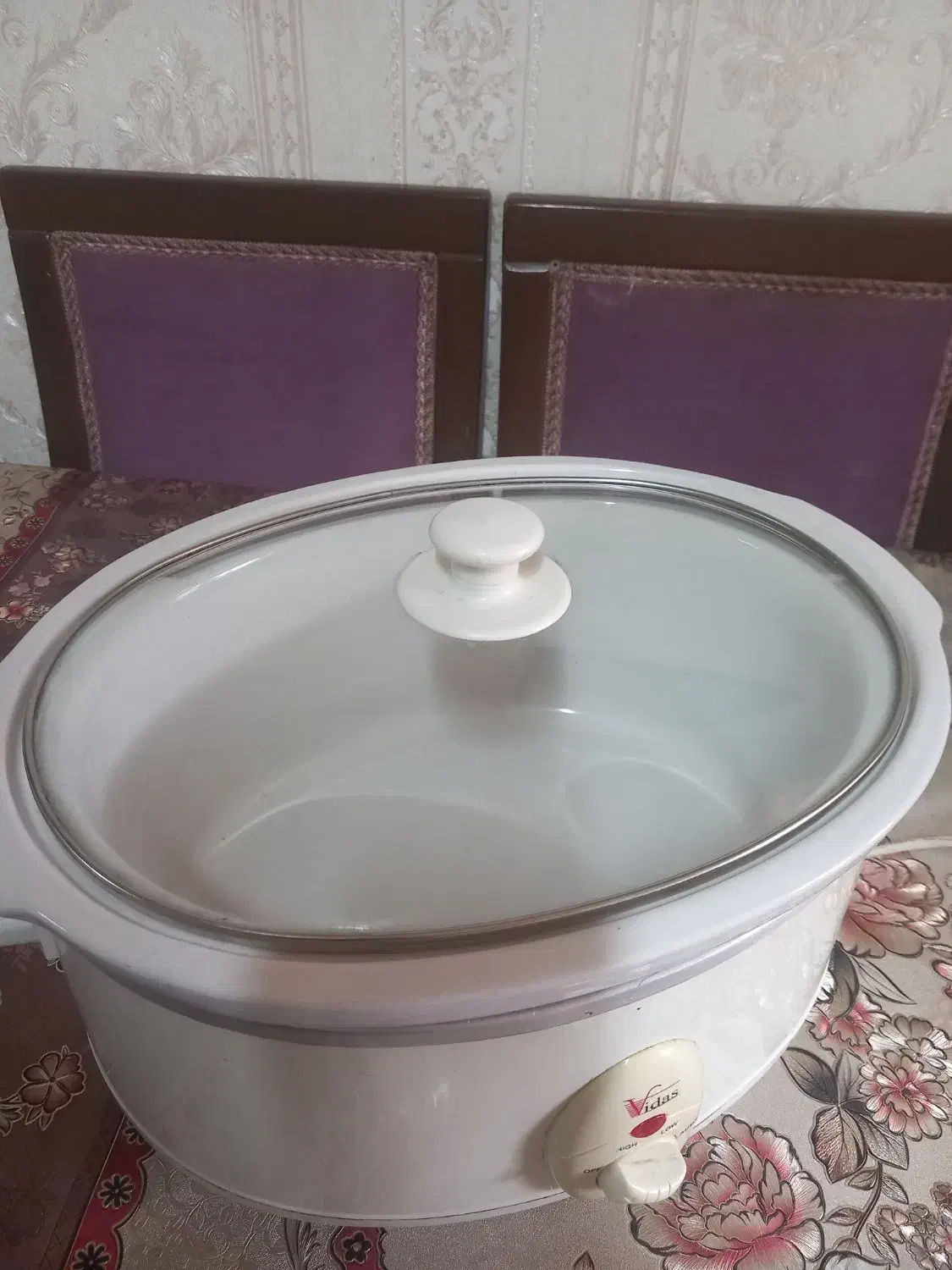 آرام پز مارک ویداز آلمانی|اجاق گاز و لوازم برقی پخت‌وپز|رشت, کوی غلام نیا|دیوار