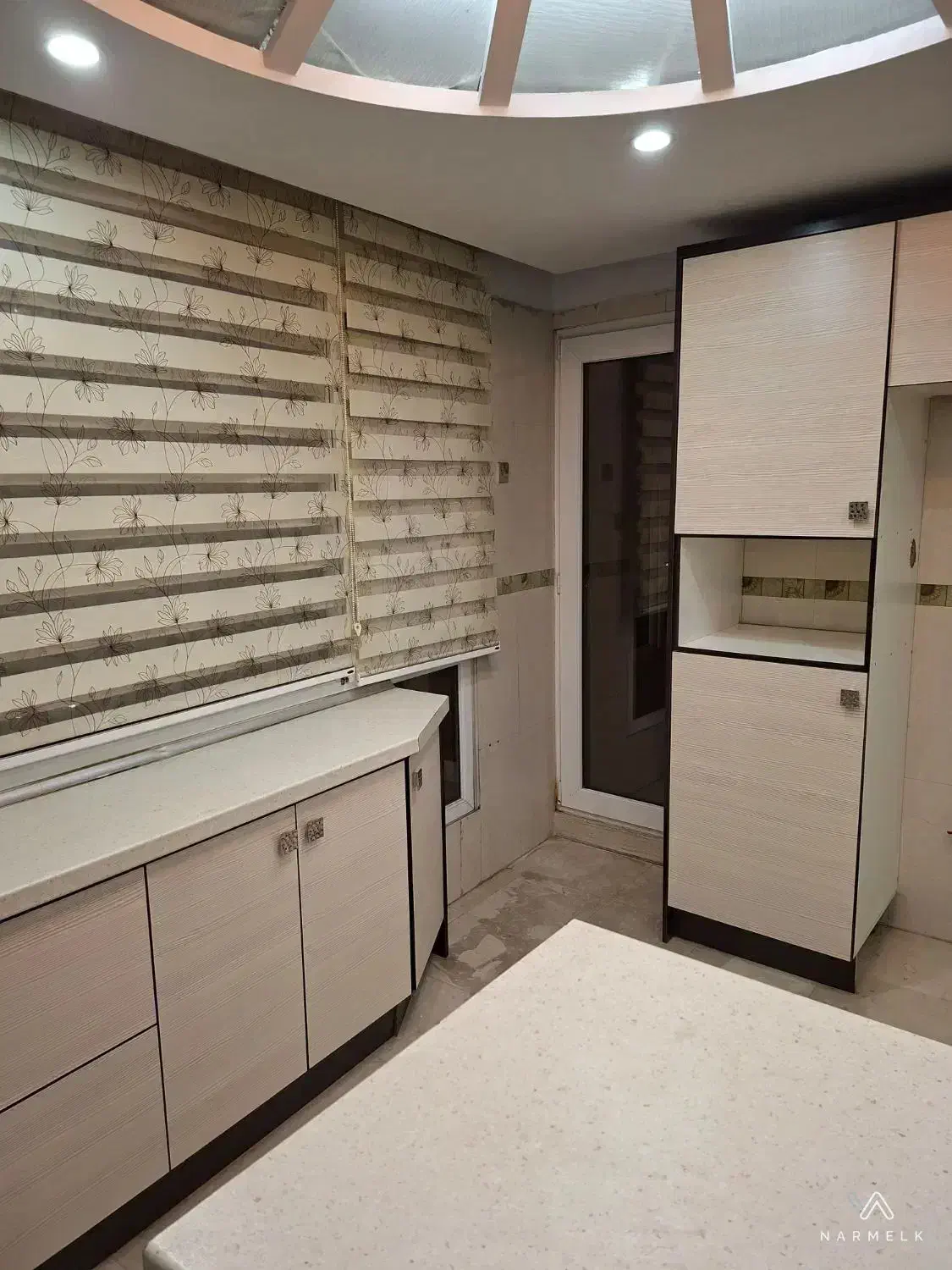 ۸۵ متر ۲ خواب فول