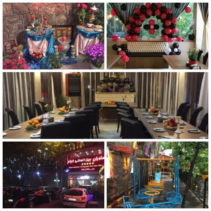 اجاره باغ رستوران۱۰۰۰متردر۵طبقه جاده فشم(رودک)|اجارهٔ مغازه و غرفه|تهران, تهرانپارس غربی|دیوار