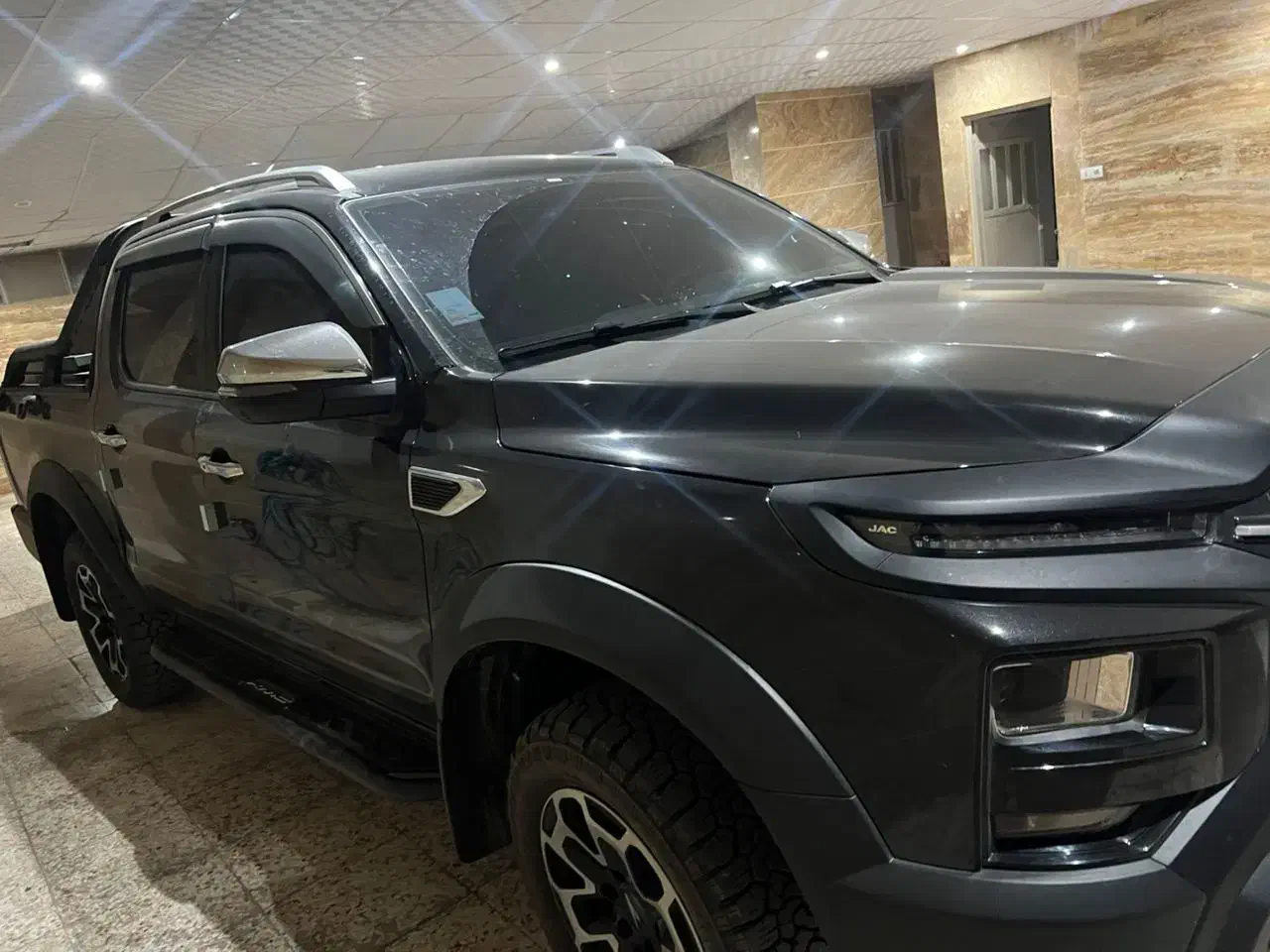 kmc  T9 فول|خودرو سواری و وانت|شیراز, شهرک گلدشت حافظ‎|دیوار