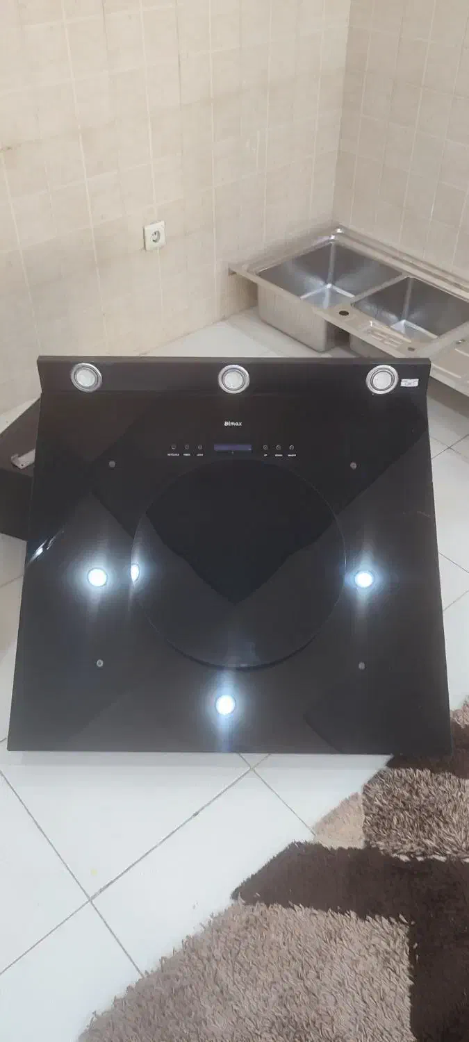 هود اشپزخانه بیمکث|اجاق گاز و لوازم برقی پخت‌وپز|اهواز, زیتون کارمندی|دیوار