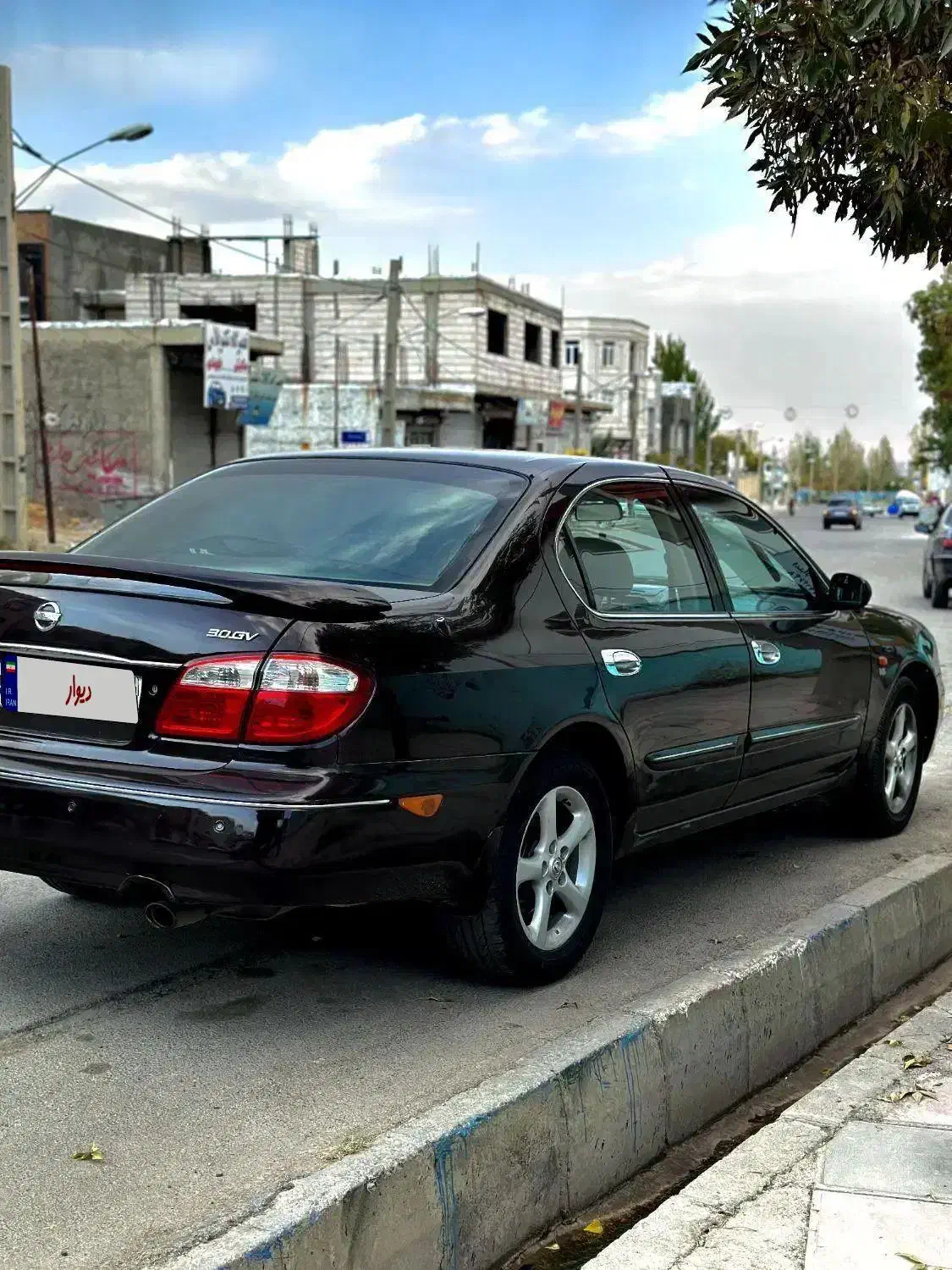 ماکسیما 2002سفارش امارات|خودرو سواری و وانت|زنجان, |دیوار