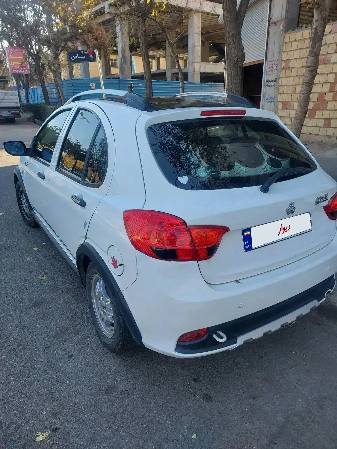 کوییک rمدل99|خودرو سواری و وانت|الوند, |دیوار