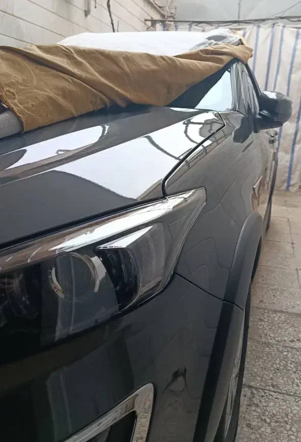 اطلس G|خودرو سواری و وانت|قم, شهرک امام حسن|دیوار