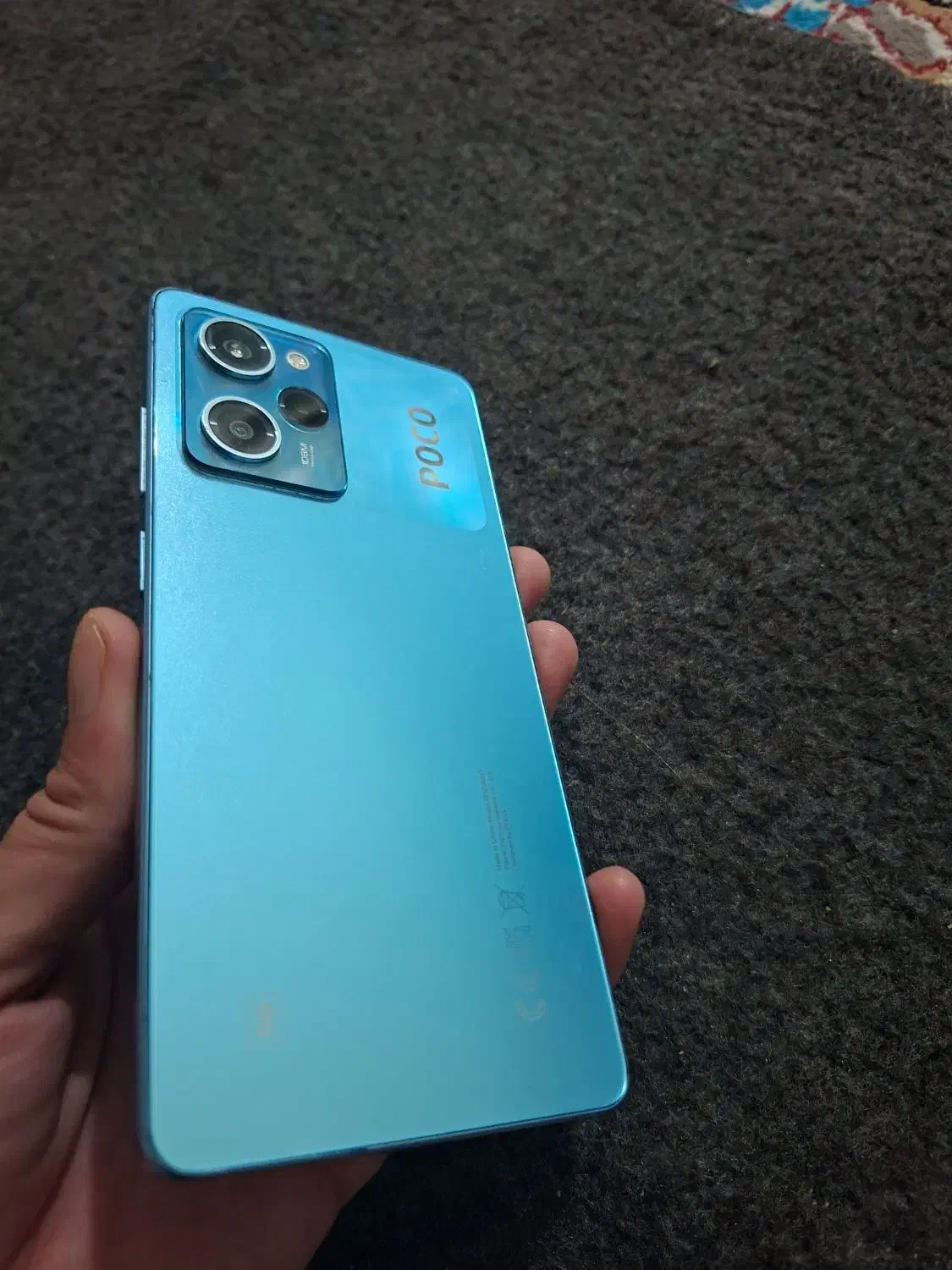 گوشی پوکوx5pro|موبایل|هامون, |دیوار