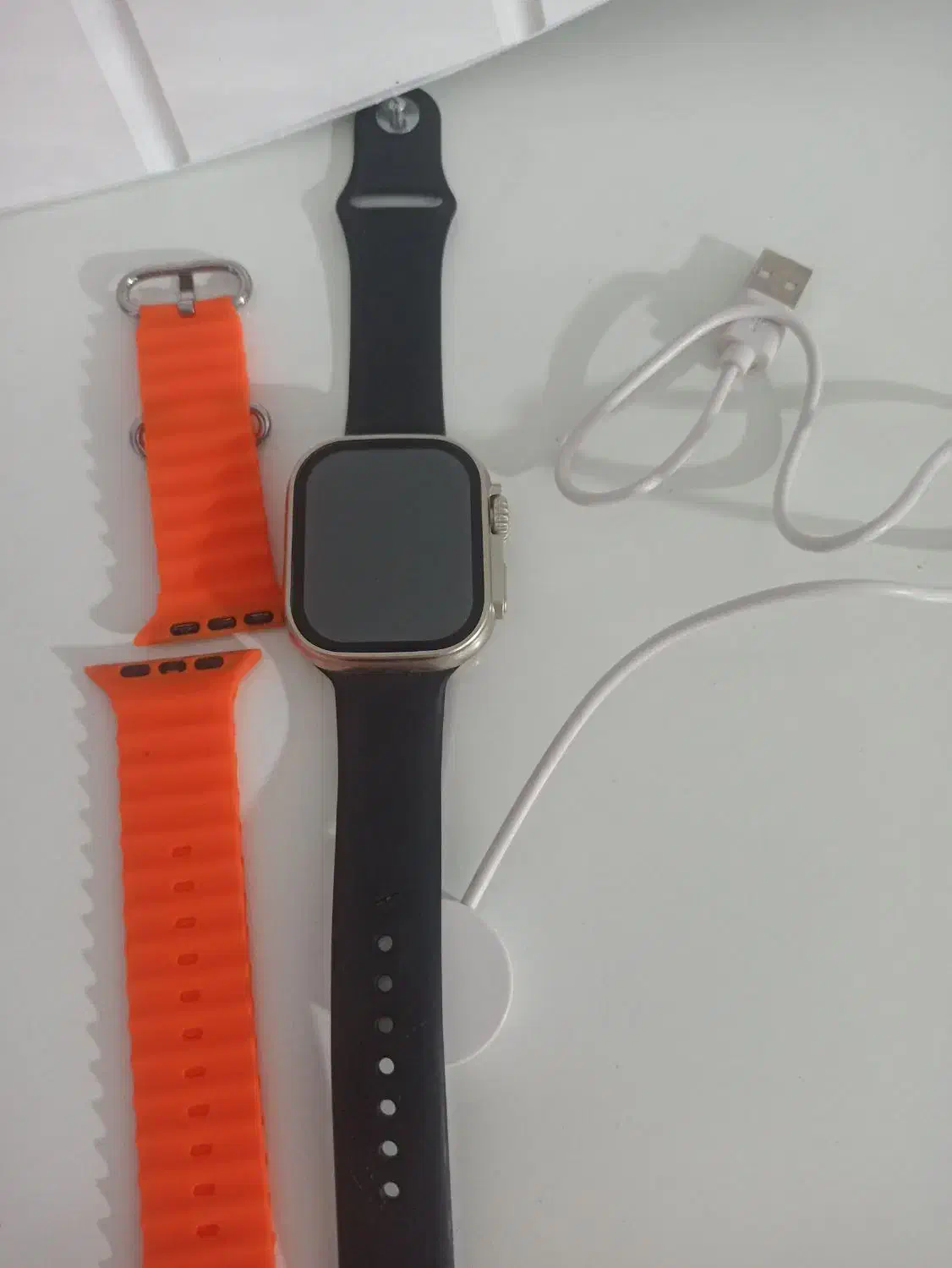 اسمارت واچ|ساعت|باغستان, |دیوار