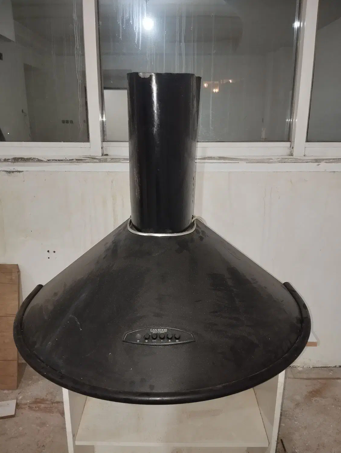 هود کن|هود|مشهد, شهرآرا|دیوار