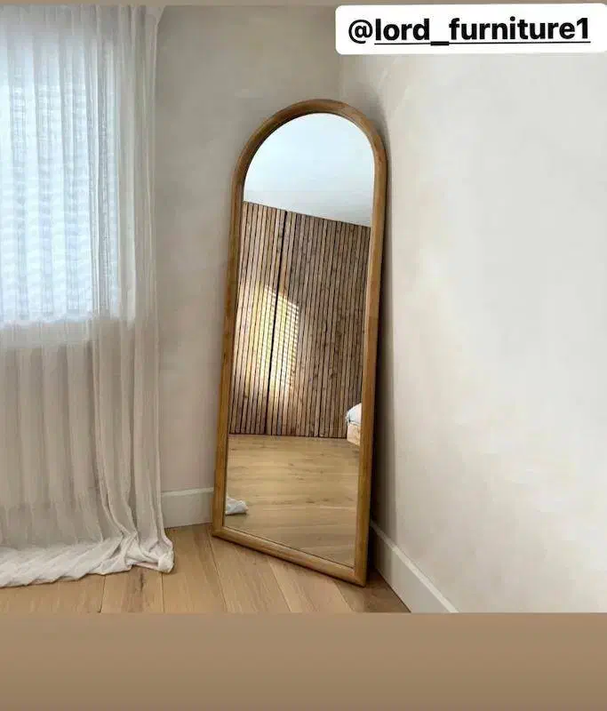 اینه ایستاده قدی گنبدی|آینه|مشهد, زمرد|دیوار