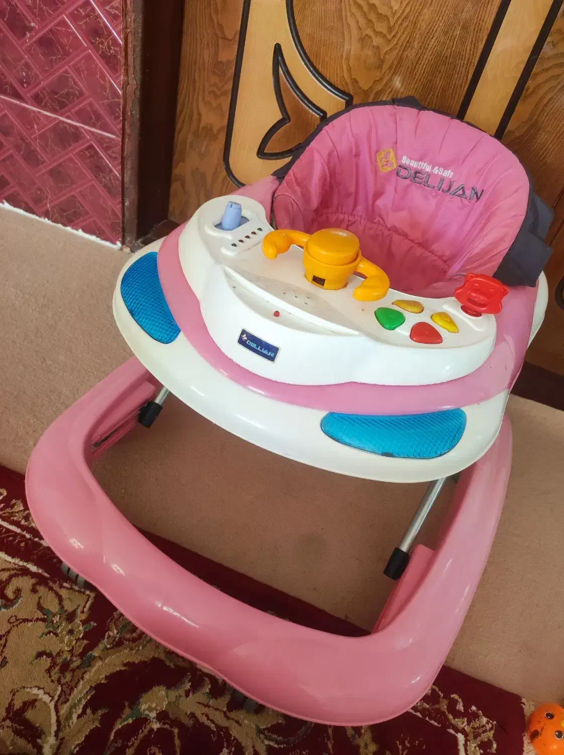 روروک|کالسکه و لوازم جانبی|اردبیل, |دیوار