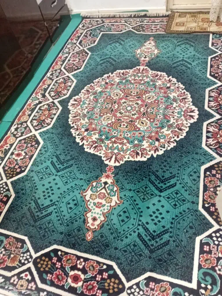 گلیم فرش ۶ متری|گلیم، جاجیم، گبه|ایذه, |دیوار