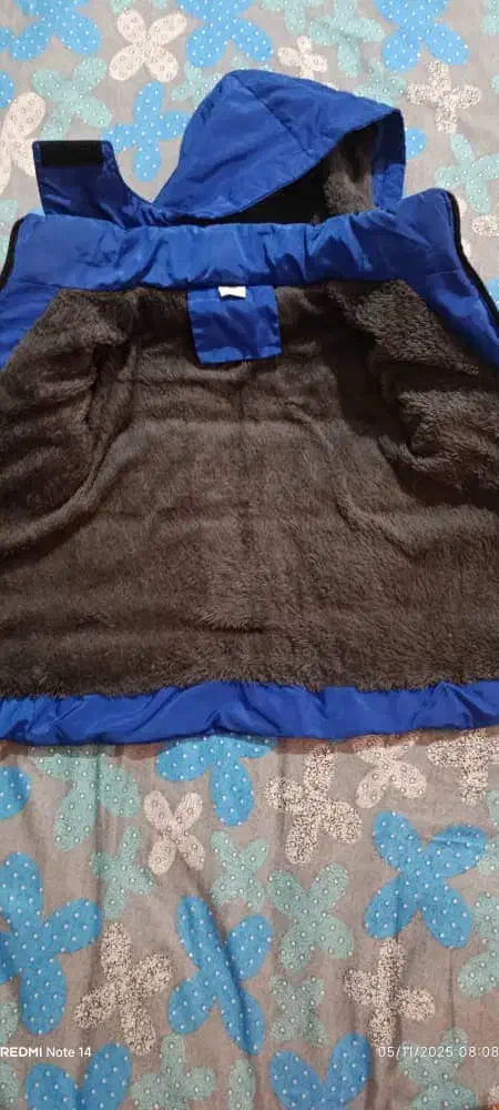 کاپشن پسرانه|کفش و لباس بچه|تهران, زعفرانیه|دیوار