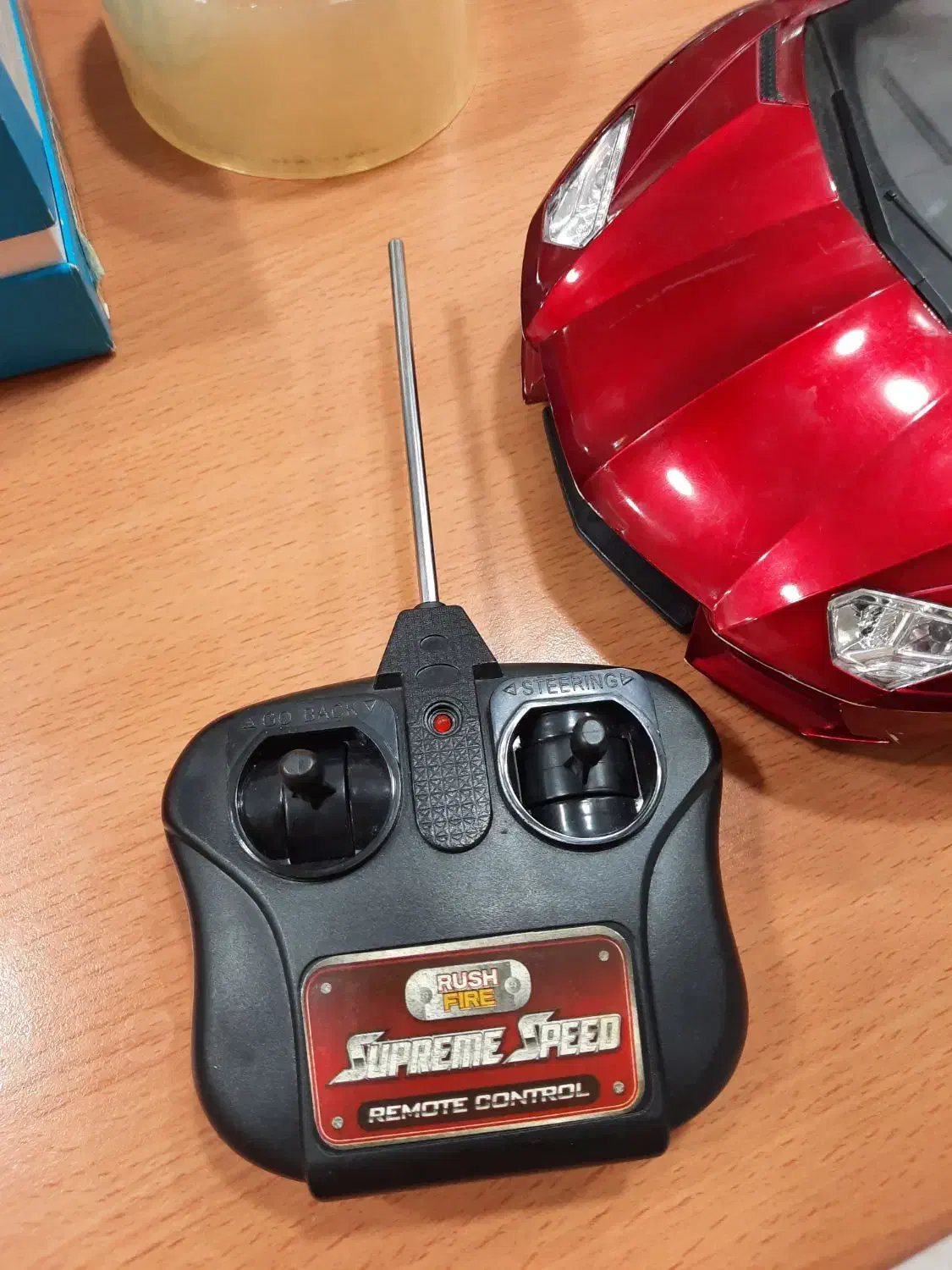 ماشین کنترلی|اسباب‌‌بازی|اهواز, زیتون کارمندی|دیوار