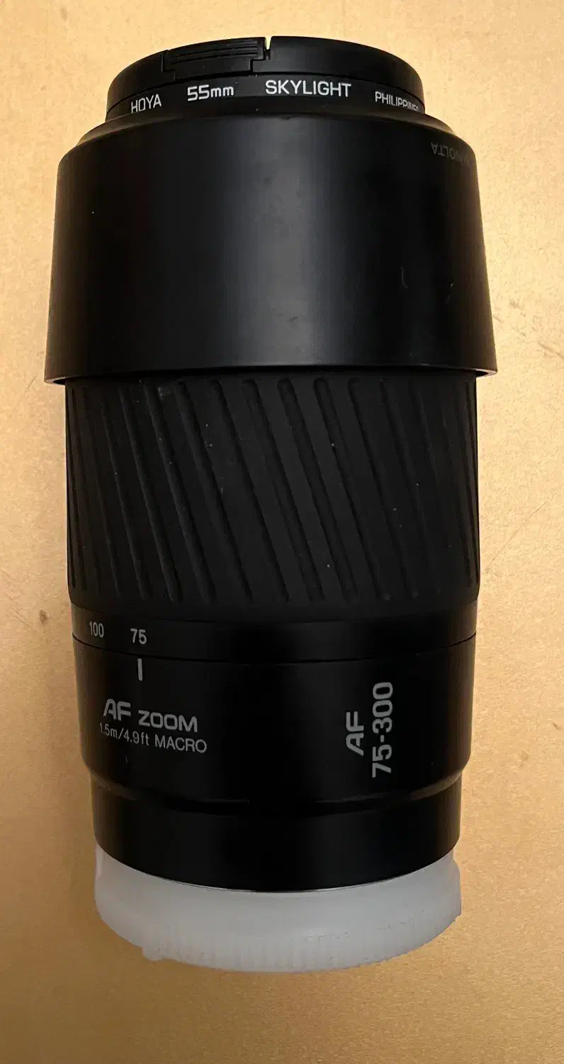 لنز مینولتا|دوربین عکاسی و فیلم‌برداری|مشهد, فلسطین|دیوار