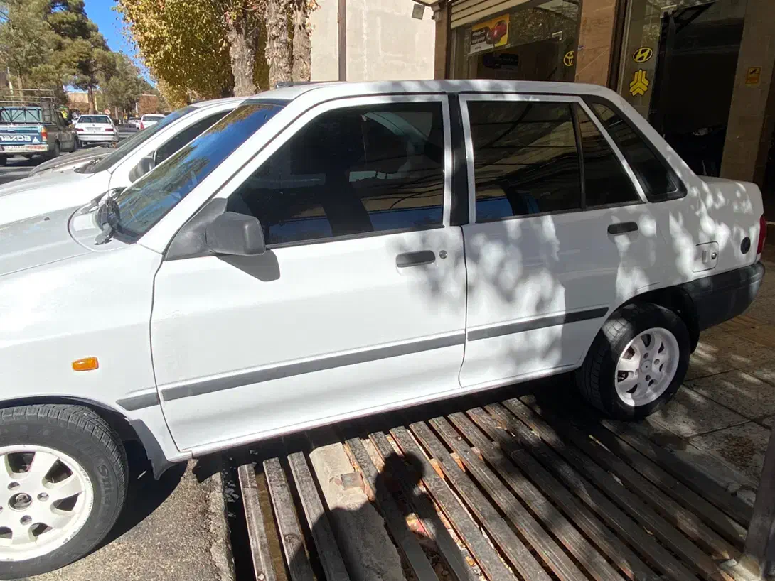 پراید ۱۳۱|خودرو سواری و وانت|آباده, |دیوار