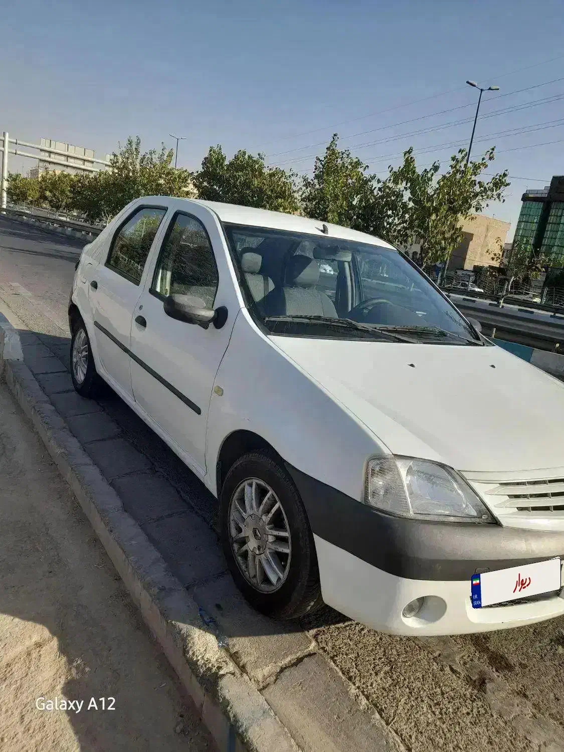 النودای ۲ ایران خودرومدل ۹۰ دوگانه سوزکارخانه|خودرو سواری و وانت|تهران, تهرانپارس شرقی|دیوار