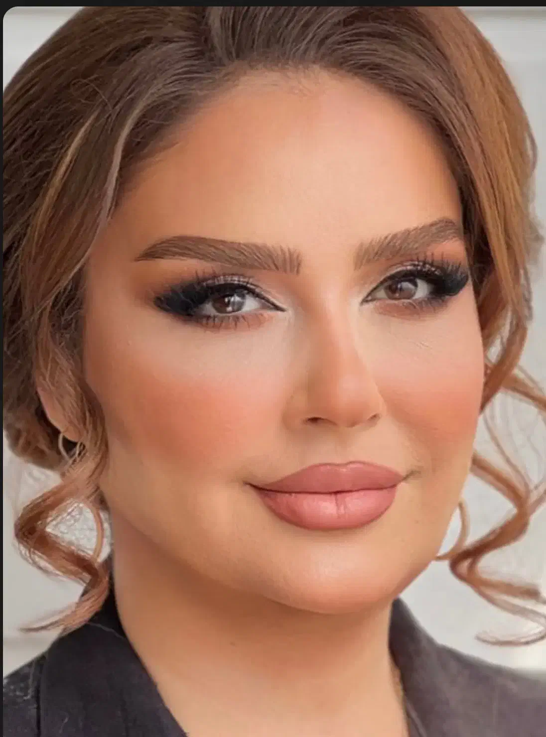 میکاپ شینیون اقتصادی و vip|خدمات آرایشگری و زیبایی|قائم‌شهر, |دیوار